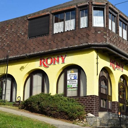 Penzion Rony Radejov Exterior foto