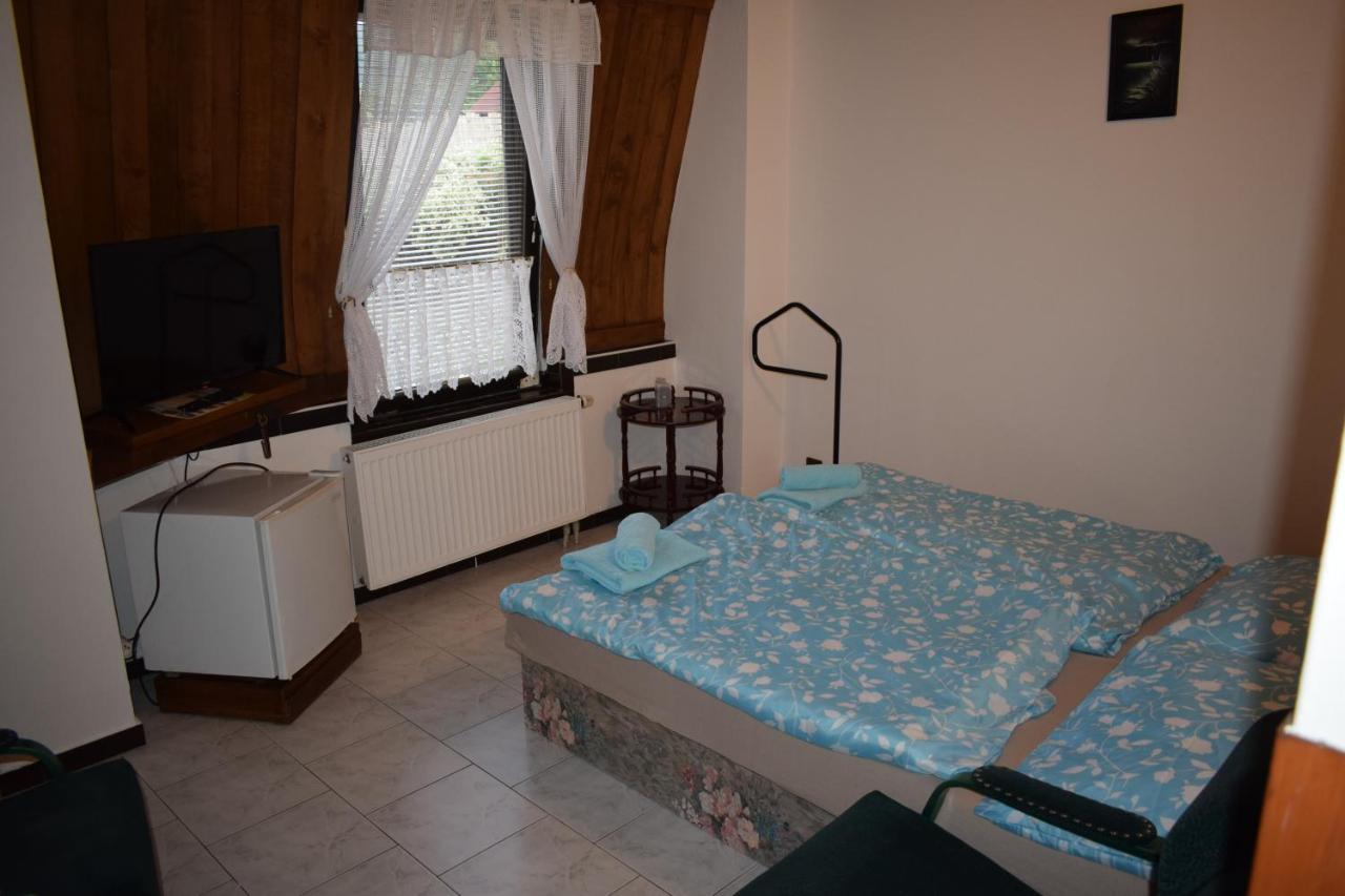 Penzion Rony Radejov Exterior foto